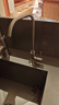 科勒（KOHLER）凈水器龍頭直飲水龍頭純2分可接科勒原裝45406凈水器內置龍頭 45406T-VS（拉絲款） 曬單實(shí)拍圖