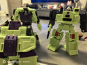 變形金剛（TRANSFORMERS）工作室系列86大電影大力神吊鉤＆拖斗套裝G0472七夕情人節(jié)禮物 曬單實拍圖