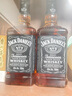 杰克丹尼（Jack Daniels）黑標無(wú)盒700ml  美國田納西州  調和型  威士忌 曬單實(shí)拍圖