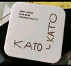 KATO-KATO起司妙想三色遮瑕膏裸感調(diào)色盤遮痘印斑點(diǎn)雀斑奶油起司5g 禮物 曬單實(shí)拍圖