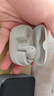 漫步者（EDIFIER）【王一博代言】FitBuds Pro真無(wú)線(xiàn)主動(dòng)降噪藍牙耳機太空艙入耳式低延遲輕奢學(xué)生音樂(lè )游戲運動(dòng)禮物 【皮革紋理設計】晨曦白+收納袋 曬單實(shí)拍圖