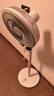 艾美特（AIRMATE）【智能遙控】七葉家用大風(fēng)量落地扇電風(fēng)扇臺式空氣循環(huán)小風(fēng)扇6檔暴風(fēng)定時電扇高清屏顯 FS30-R99 曬單實拍圖