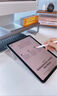 競閃蘋(píng)果ipadpro磁吸保護殼套橫豎屏ipadAir11寸支架輕薄強多角度支撐新款簡(jiǎn)約便攜磁吸背板支點(diǎn)殼 灰色 iPad air4/5/6/7 10.9/11寸 曬單實(shí)拍圖