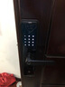 凱迪仕（kaadas）智能門鎖 指紋識(shí)別 防盜門鎖密碼鎖 入戶門電子智能鎖 V9-W 曬單實(shí)拍圖