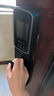 榮將全自動指紋鎖密碼鎖家用防盜門人臉識別智能門鎖電子鎖貓眼包安裝 電子貓眼+監(jiān)控抓拍+包安裝 曬單實(shí)拍圖
