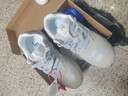新百倫領(lǐng)跑（XINBAILUNLINGPAO）旗艦574運動(dòng)鞋子男鞋女鞋秋冬新款n字鞋跑步鞋透氣防滑情侶休閑鞋 G574米白色經(jīng)典款 41 曬單實(shí)拍圖