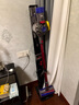 Brateck北弧架子 適用戴森吸塵器支架 戴森支架g5v8v10v12v15收納架 dyson吸塵器配件 免打孔掛架追覓L500 曬單實(shí)拍圖