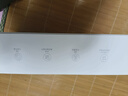 米家高速吹風(fēng)機H501 SE小米家用吹風(fēng)筒 掌中小旋風(fēng) 疾速干發(fā)大功率負離子護發(fā) 送女友禮物  白色 曬單實(shí)拍圖