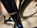 SAVA薩瓦A7L碳纖維公路自行車深藍(lán)色【R7100-24速純油碟】 S 曬單實(shí)拍圖