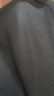 HLA海瀾之家休閑褲男25輕商務時尚系列四面彈力褲子男HKCAW1J040A 曬單實拍圖