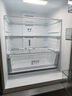 美的（Midea）三門249家用電冰箱小型三開門風(fēng)冷無霜變頻一級(jí)能效多門宿舍租房以舊換新MR-249WTPE【國(guó)家補(bǔ)貼】 曬單實(shí)拍圖