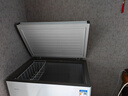 海爾（Haier）200升低霜小冰柜家用商用 冷藏柜冷凍柜兩用冰柜京東自營(yíng)小型冰箱小型冷柜BC/BD-200GHW9D國家補貼 曬單實(shí)拍圖
