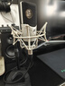 森海塞爾（SENNHEISER） MK4大振膜專業(yè)錄音師K歌話筒電容配音麥克風(fēng)主播直播唱歌MK4 MK4+奧頓特iD4 OTG版聲卡 曬單實(shí)拍圖