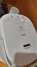 美的（Midea）電熱水瓶燒水壺保溫一體機 玻璃內膽無(wú)異味 智能恒溫 精準調溫控溫 沖奶神器 5L大容量50E-10G 曬單實(shí)拍圖