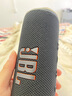 JBL FLIP6 音樂萬花筒六代 便攜式藍(lán)牙音箱低音炮 防水防塵多臺串聯(lián) 賽道揚(yáng)聲器 獨(dú)立高音單元 金屬黑 曬單實(shí)拍圖
