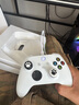 XBOX微軟Xbox Series S/X無(wú)線Xbox手柄 XSS XSX 藍(lán)牙游戲手柄 PC電腦 Xbox手柄 冰雪白【送線/擺架】 曬單實(shí)拍圖