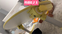 賽鯨R2花生桌閱讀架讀書(shū)支架寶寶學(xué)習桌繪本桌可升降調節兒學(xué)生學(xué)習桌童讀書(shū)架折疊多功能看書(shū)神器書(shū)桌 曬單實(shí)拍圖