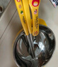 樂(lè )扣樂(lè )扣（LOCK&LOCK）兒童勺筷套裝進(jìn)口小學(xué)生餐具304不銹鋼卡通湯勺筷 筷子勺子組合 曬單實(shí)拍圖