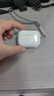 品勝 適用于AirPods Pro二代保護套AirPods Pro2保護套Apple無線藍(lán)牙耳機保護殼防摔減震防塵軟殼 透明 曬單實拍圖