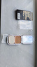 蜜絲佛陀（MAXFACTOR）臻白提亮粉餅定妝遮瑕控油防曬干濕兩用自然白10g 曬單實(shí)拍圖