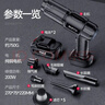 隨途車(chē)載吸塵器大吸力車(chē)內家用無(wú)線(xiàn)手持大功率小型便捷式汽車(chē)隨手吸 超頂配雙電池丨EVA收納包+濾芯*5 吸力續航雙升級丨鋰電款車(chē)家兩用 曬單實(shí)拍圖