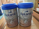 愛(ài)他美（Aptamil）德國白金版HMO 較大嬰兒配方奶粉2段(6個(gè)月以上) 800g 德愛(ài)白金 曬單實(shí)拍圖