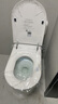 科衛適 COVISEAQ9小智適輕智能馬桶全自動(dòng)家用一體式泡沫盾無(wú)水壓限制坐便器 輕智能Q9PRO-ZQ 腳感翻圈翻蓋 聯(lián)系客服備注坑距305/350/400mm 曬單實(shí)拍圖