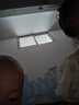班喜迪女童連衣裙夏裝2025新款小女孩公主裙女寶寶周歲禮服夏季兒童裙子 藍色 80 曬單實(shí)拍圖