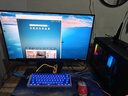 HKC 27英寸2K 220Hz高刷FastIPS快速液晶HDR400電競1ms硬件低藍光PS5三角洲游戲電腦顯示器G27H2Max 曬單實拍圖