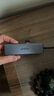 綠聯(lián)Type-C擴展塢雷電拓展塢轉HDMI轉接頭USB多接口轉換器通用蘋(píng)果MacBook mini華為電腦筆記本平板 曬單實(shí)拍圖