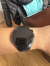 HUAWEI WATCH 5 46mm基礎款深錆色不銹鋼表殼蒼穹黑首創(chuàng)X-TAP智感窗eSIM通信手表華為智能手表watch5 曬單實拍圖