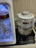 孕貝奶瓶消毒器 帶烘干紫外線嬰兒消毒柜二合一體機(jī)恒溫水壺 8燈 6.5L 曬單實(shí)拍圖