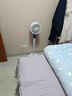 NIYEVN【300平全屋降溫丨秒降16℃】空調扇制冷風(fēng)扇落地扇電風(fēng)扇靜音臥室超靜音一級能效空氣循環(huán)扇家用 【空調級冷風(fēng)】200m全域降溫-靜音恒冷-省電機械 2025年新款丨渦輪暴風(fēng)丨全屋送風(fēng)制冷丨 曬單實(shí)拍圖