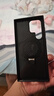 HotFire適用三星s23ultra手機殼SAMSUNG Galaxy S23Ultra磁吸殼 冰環(huán)支架保護套磨砂夏天蜂窩散熱-黑色 曬單實(shí)拍圖