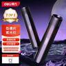 得力（deli）伍德氏燈 紫光燈鑒定果蔬貓?zhí)\玉石古玩390驗煙防偽驗鈔筆手電 曬單實拍圖