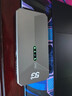 牧歌真5g隨身wifi6千兆雙頻免插卡便攜式cpe路由器適用車載上網(wǎng)卡移動(dòng)聯(lián)通高速流量上網(wǎng)寶mifi通用 【真5G尊享版】石墨灰-WiFi6網(wǎng)速500m/s 曬單實(shí)拍圖