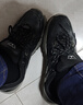 回力瑞男鞋春夏季戶(hù)外旅游運動(dòng)休閑防水防滑工地干活耐磨勞保工作鞋子男 黑色 43 曬單實(shí)拍圖
