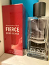 Abercrombie & FitchFierce Confidence經(jīng)典百搭美式香水164-8520 其他香調 佛手柑香 50ml 曬單實(shí)拍圖