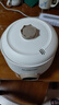SUIBOIR蘇泊2025年新款電飯煲家用迷你小型1-2人電飯鍋學(xué)生宿舍智能預(yù)約蒸煮飯鍋多功能鍋 陶瓷釉不沾內(nèi)膽 2L 曬單實(shí)拍圖