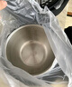 美的（Midea）電飯煲電飯鍋0涂層風(fēng)動稻香4升4-5人無涂層 IH加熱不銹鋼內(nèi)膽家用多功能米飯鍋MB-HS453S國家補(bǔ)貼 曬單實(shí)拍圖