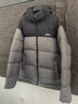 雪中飛90鴨絨連帽可拆羽絨服男冬季新款時(shí)尚休閑保暖外套男裝上衣 黑色 XL 180 曬單實(shí)拍圖
