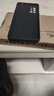 靜微 一加9R手機殼oneplus9R保護套LE2100液態(tài)硅膠1+9R全包軟殼防摔外殼簡(jiǎn)約純色男女 一加9R【石墨黑】單殼 曬單實(shí)拍圖