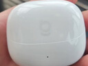 倍思（Baseus）M3S 無(wú)線(xiàn)藍牙耳機入耳式自適應降噪通話(huà)金標超長(cháng)續航運動(dòng)跑步適用蘋(píng)果七夕節禮物華為小米vivo 50dB六麥自適應降噪 金標認證 皓月白 曬單實(shí)拍圖