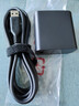 側至柒適用于聯(lián)想yoga3  pro-1370 I5Y70  Miix4電源usb異形口40W適配器 曬單實(shí)拍圖