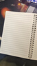 【老師推薦】熱銷(xiāo)十萬(wàn)線(xiàn)圈本b5筆記本子得力同款日記本簡(jiǎn)約大學(xué)生考研大號加厚本子記事本錯題摘抄 【活動(dòng)款】A5橫線(xiàn)-1本裝 曬單實(shí)拍圖