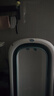世紀(jì)寶貝（babyhood）泡澡桶 家用成人浴桶可折疊洗澡桶 兒童浴缸二胎游泳桶 322藍(lán) 曬單實(shí)拍圖