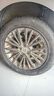 固特異（Goodyear）汽車輪胎 205/55R16 91W EF1 SPORT鷹馳F1酷跑 朗逸/速騰/卡羅拉 曬單實(shí)拍圖