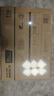 長(cháng)城（Great Wall）額定500W HOPE-6000DS電腦電源 （雙8PIN/75cm長(cháng)線(xiàn)材/溫控風(fēng)扇/寬幅/獨立開(kāi)關(guān)） 曬單實(shí)拍圖