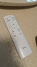 美的（Midea）京東集采S3風(fēng)扇燈一體餐廳臥室隱形扇智控48W42寸熟睡風(fēng)包安裝 曬單實拍圖