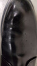 百麗男鞋商務(wù)正裝皮鞋休閑增高軟底真皮鞋10503AM0 黑色-內增高 39 曬單實(shí)拍圖